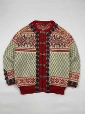 Dale Of Norway Vintage Wool Knit Sweater