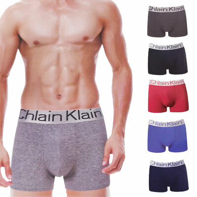 Stock 6pcs Men's Boxer Briefs Lot Underwear Stretch Underwear TOOCOOL BE-1108