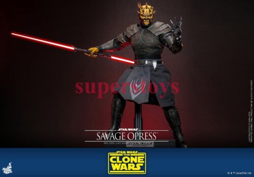 Presale Hot Toys TMS136 1/6 Star Wars Savage Opress Male Action Figure Model Toy - Picture 5 of 20
