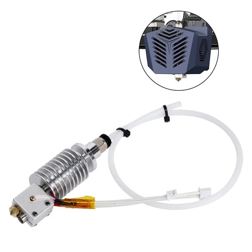 24V Hotend Kit V5 J-head for Anycubic E3D V5 Vyper/Chiron 3D Printer Parts - Photo 9/20