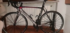 bici in carbonio fondriest tf2 shimano ultegra 10v 52/28 taglia 56 1.80altezza c