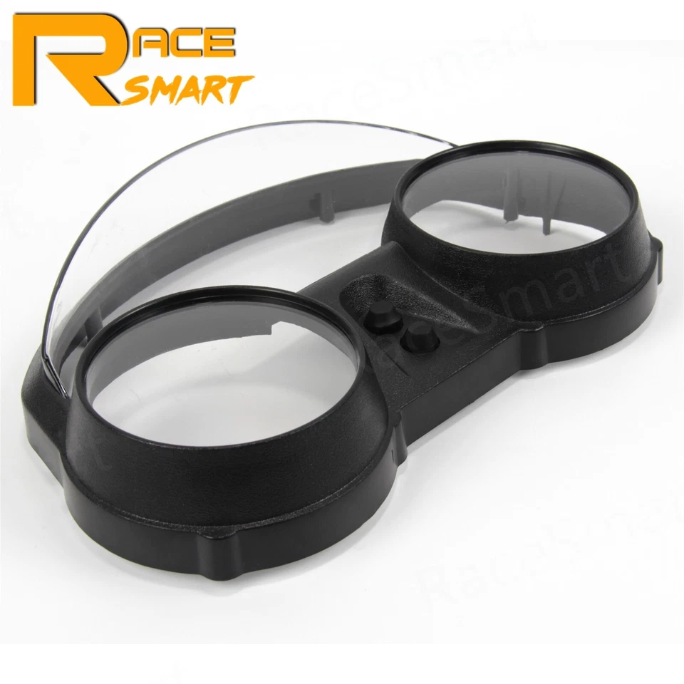 Speedometer Tachometer Gauge Cover For Kawasaki Ninja ZX14R ZZR1400 2006 - 2011 - Image 2 of 4