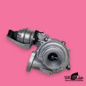 Turbolader 55567731 Opel Astra J Corsa D Mokka Mokka X 1.7 CDTI 789533