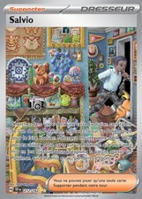 Salvio (TEF 212/162) - Forces Temporelles - Carte Pokémon EV05