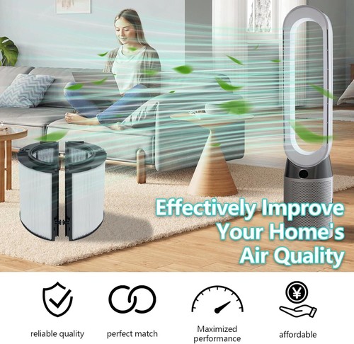 Filtro HEPA Purificador de Aire Dyson TP06 HP06 TP09 TP07 ES - Imagen 6 de 15