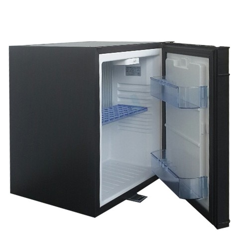 Mini Refrigerator Semi Truck AC110 DC 12V Fridge 1.0 cu ft Freightliner