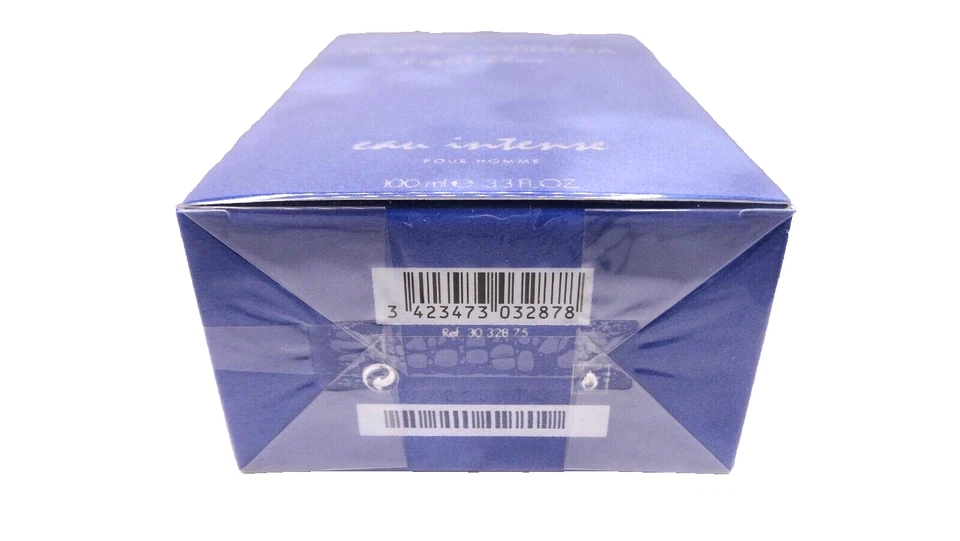 Dolce & Gabbana Light Blue intenso para hombre eau de parfum 100 ml 3,3 fl oz spray Foto 4 de 4