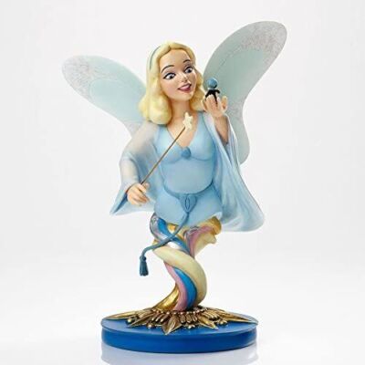RARE WALT DISNEY GRAND JESTER BLUE FAIRY 4046193 BRAND NEW BOXED FROM PINOCCHIO
