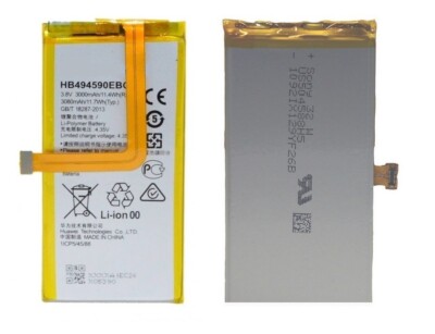Original LogiCell Akku für Huawei HB494590EBC Honor 7 Ersatzakku 3000mAh