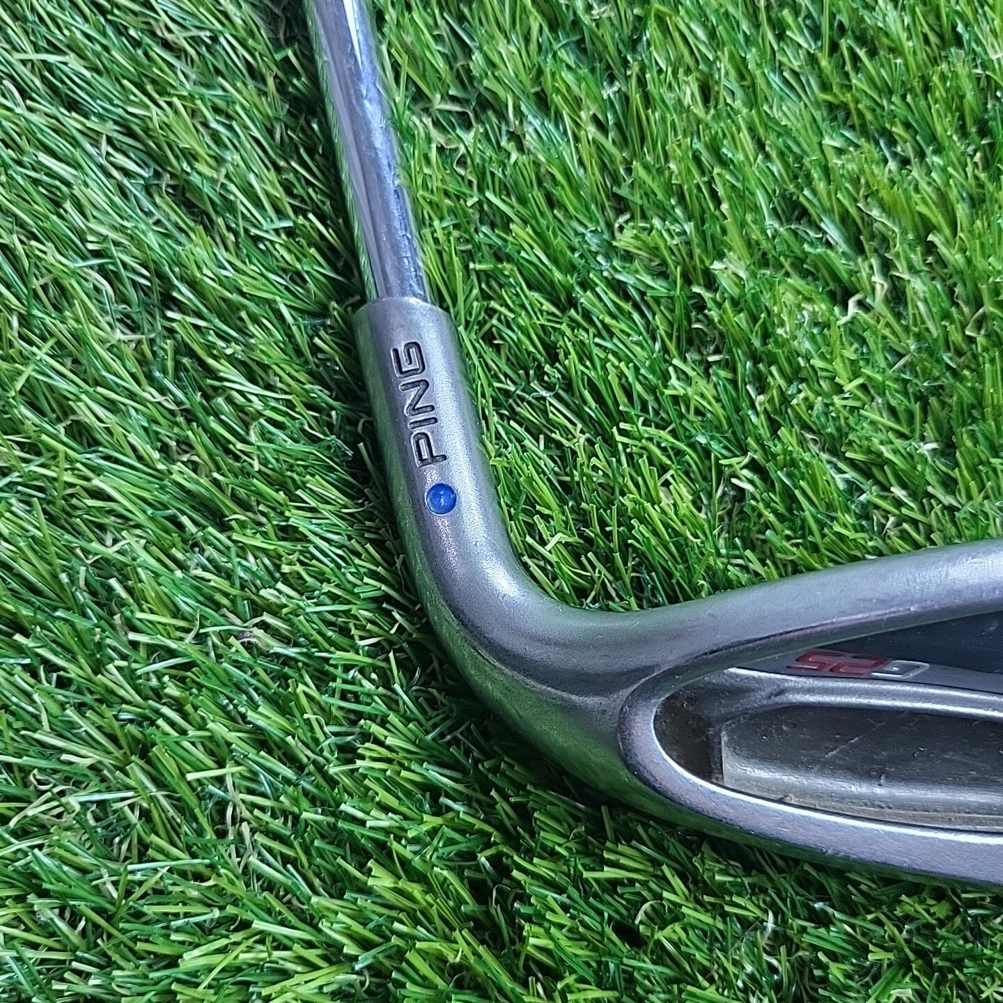 Ping G25 Lob Wedge Blue Dot CFS Regular Flex Shaft eBay