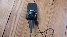 Prosound Usb2.0 Hq Podcast Streaming Youtube Vocal Microphone Mic