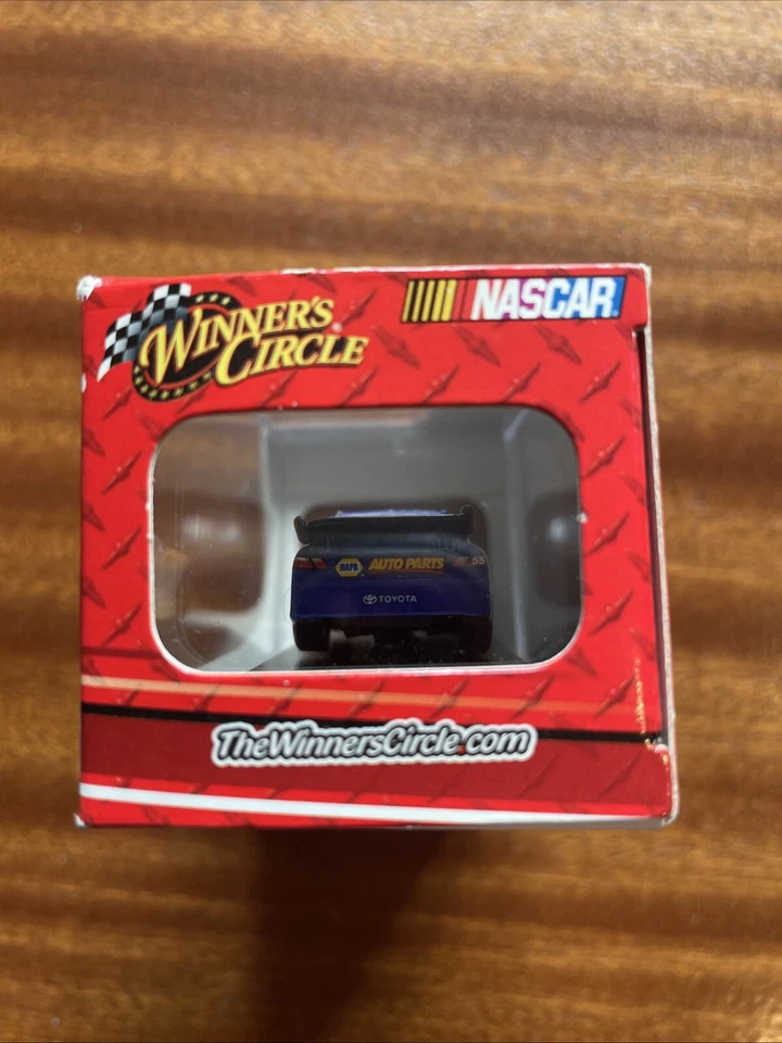 Nascar Winners Circle Michael Waltrip NAPA #55 1:87 Nuevo Foto 2 de 4