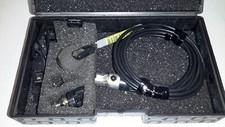 Tram Tr50 Omni Lav Mic With Ta5f Connector For Lectrosonics Transmitters (black)