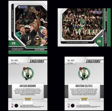 2024 Panini Boston Celtics NBA Champions Basketball Checklist Guide in-content 25