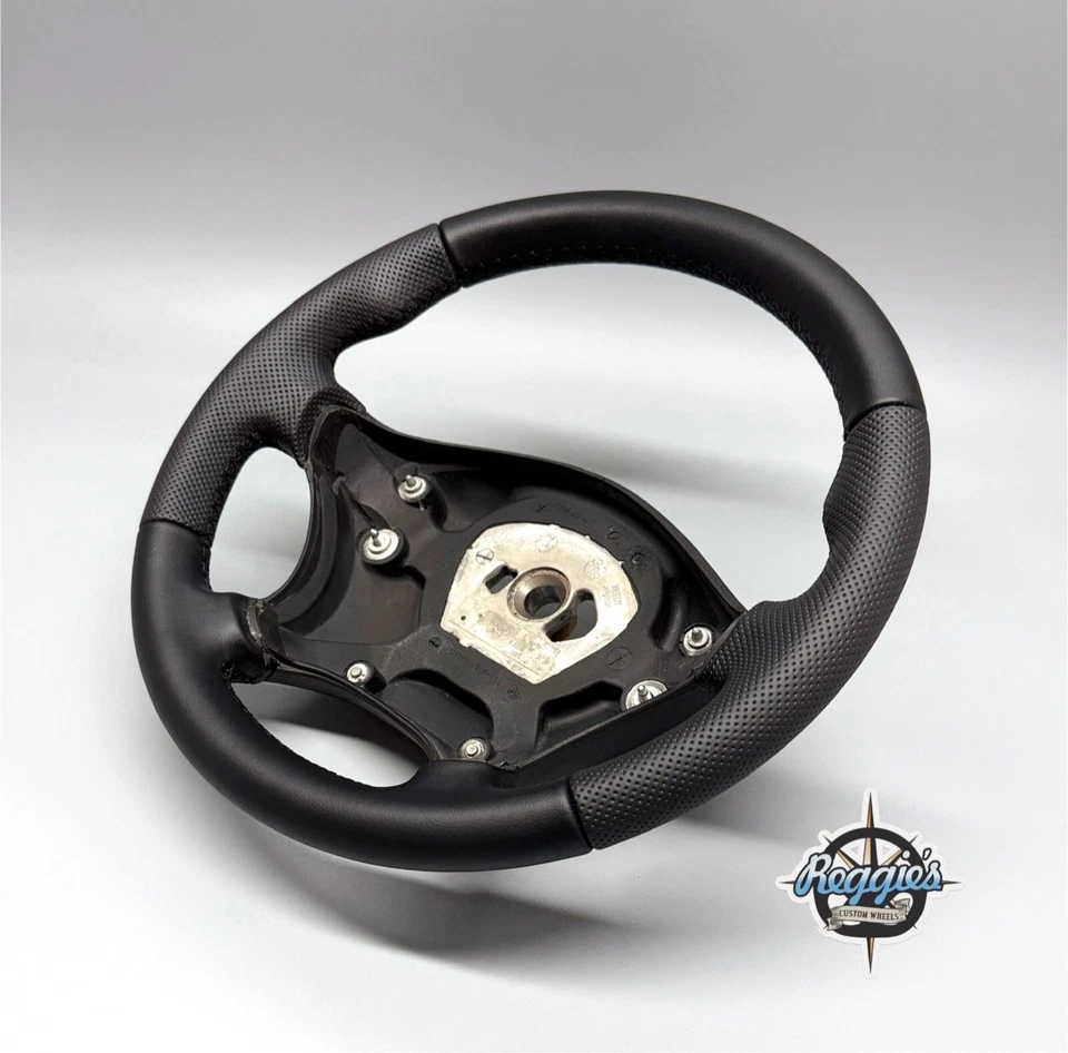 梅赛德斯道奇 Sprinter 906 方向盘重新装修全新皮革! — 第 2/4 张图片