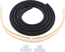 154701001 Splash Shield for Dishwasher Door Seal Gasket Replaces AP5809675