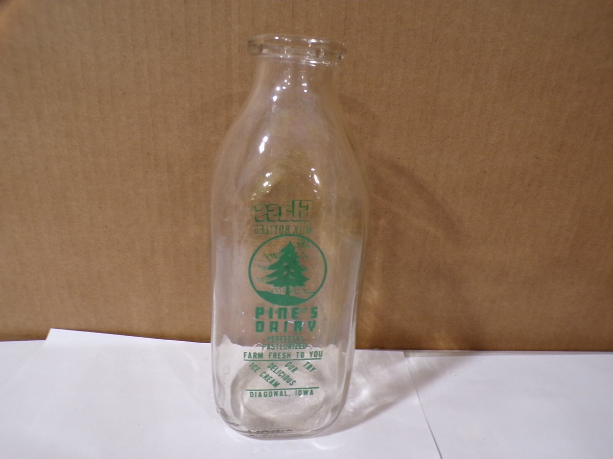 Mable Stables Milk Bottle (JAS) Mable Stables Milk Bottle (JAS)