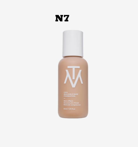 MAKETHEMAKE CICA BUILDABLE FOUNDATION SECOND SKIN FINISH MANY SHADES AVAILABLE - Picture 25 of 35
