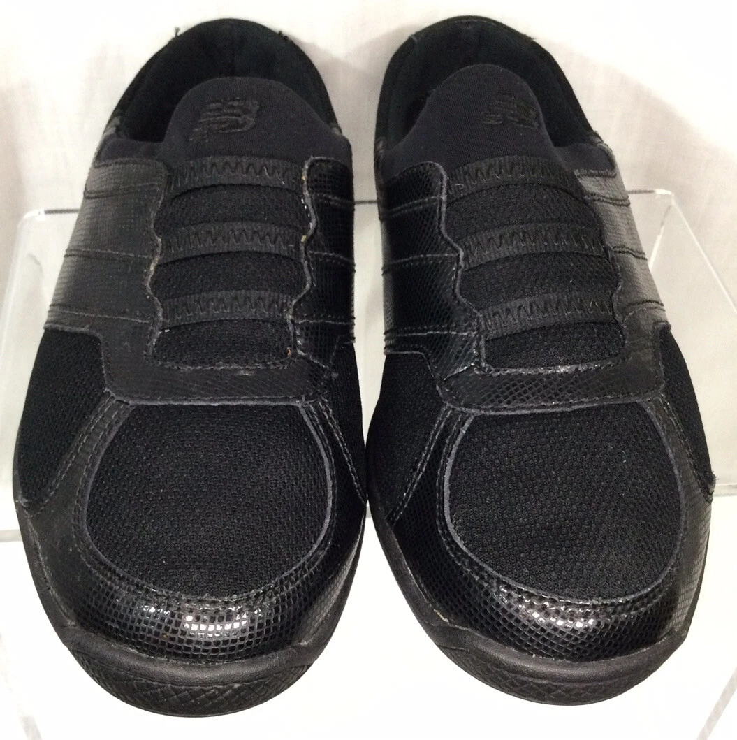 New balance no sales tie tennis shoes