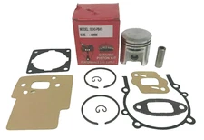 PISTON KIT WITH GASKETS FITS ECHO PB413, PB413H, PB413T, PB460,PB403, 40MM, NEW
