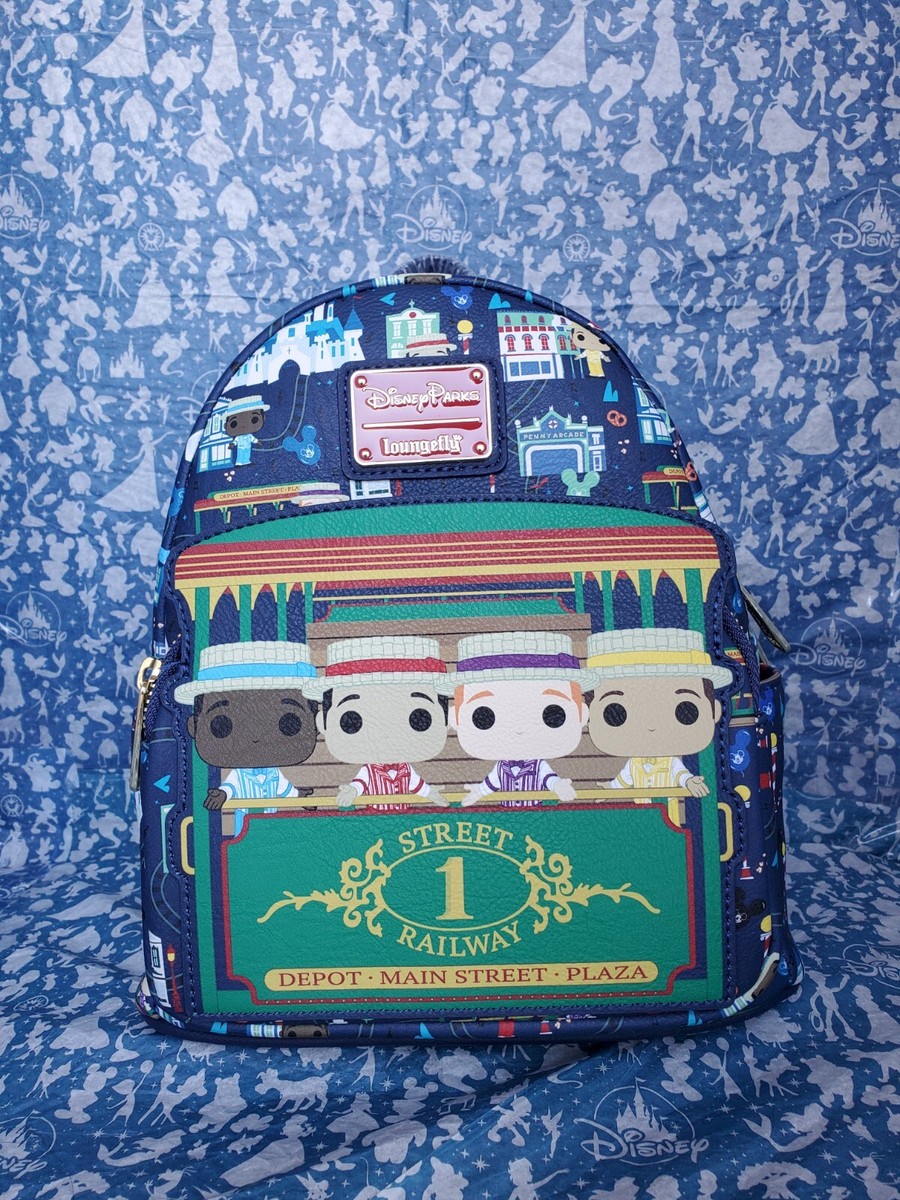 Disney Parks Funko Pop Dapper Dan Main Street Castle  display picture 2
