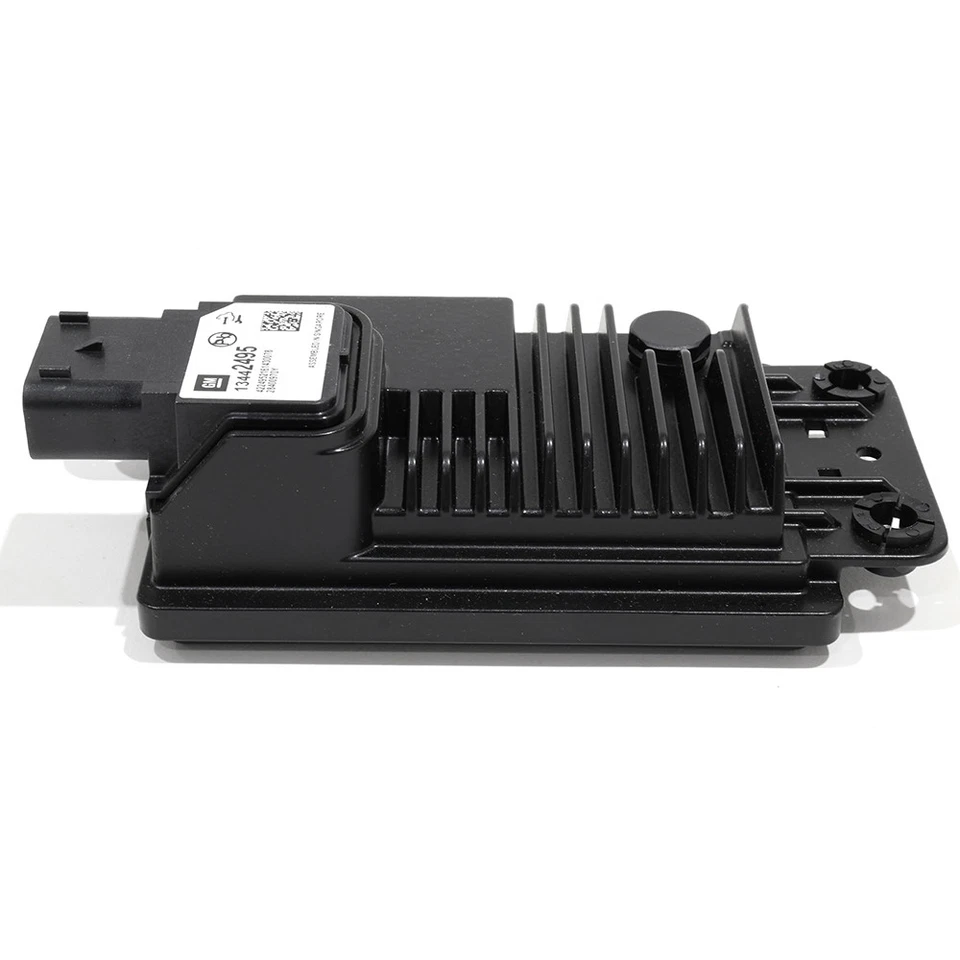 OEM NEW Lane Departure Distance Warning Control Module GMC Chevrolet 13442495 - Image 4 of 4