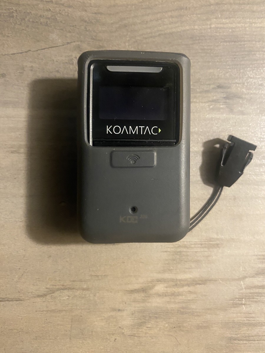 КОЛМТAC KDC200m KOAMTAC KDC200 Scanner - Barcodesinc.com