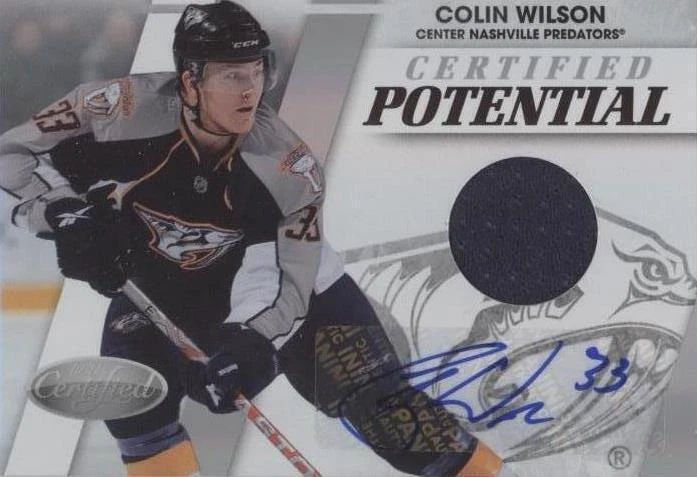 Materials Signatures