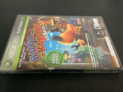 Jogo Xbox 360 Banjo Kazooie Nuts &Amp; Bolts