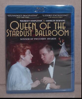 NEW - Queen of the Stardust Ballroom Blu-ray 1975 [Scorpion Releasing]