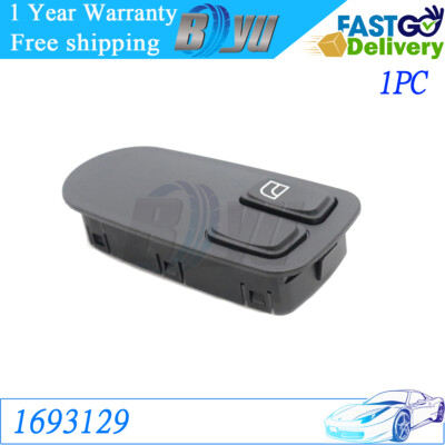 New Car Electric Power Window Switch Right 1693129 For DAF CF XF 1811229 1669888
