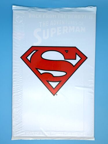 DC Comics Adventures of Superman #500 (1993) – Superman Collector’s Set Edition
