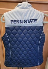 PENN STATE - Sports by Carl Banks Official Licensed Colligiate VEST - Size SMALL