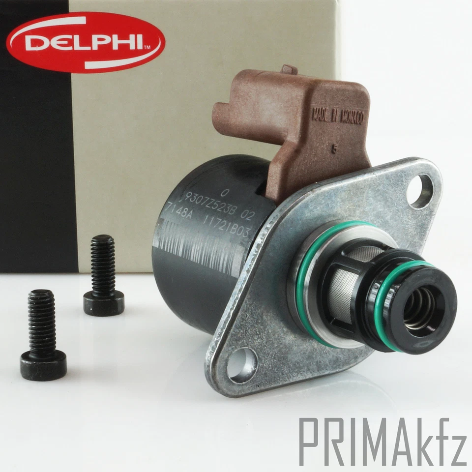 DELPHI 9109-903 Druckregelventil für Ford Focus Mondeo Transit Renault Hyundai