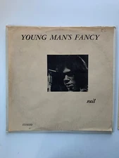 Neil - Young Man's Fancy 1971 Vinyl LP