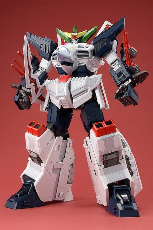 AMAKUNI Machine God King Jeider King of Braves GaoGaiGar Model