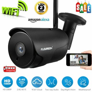 does yi camera work with alexa