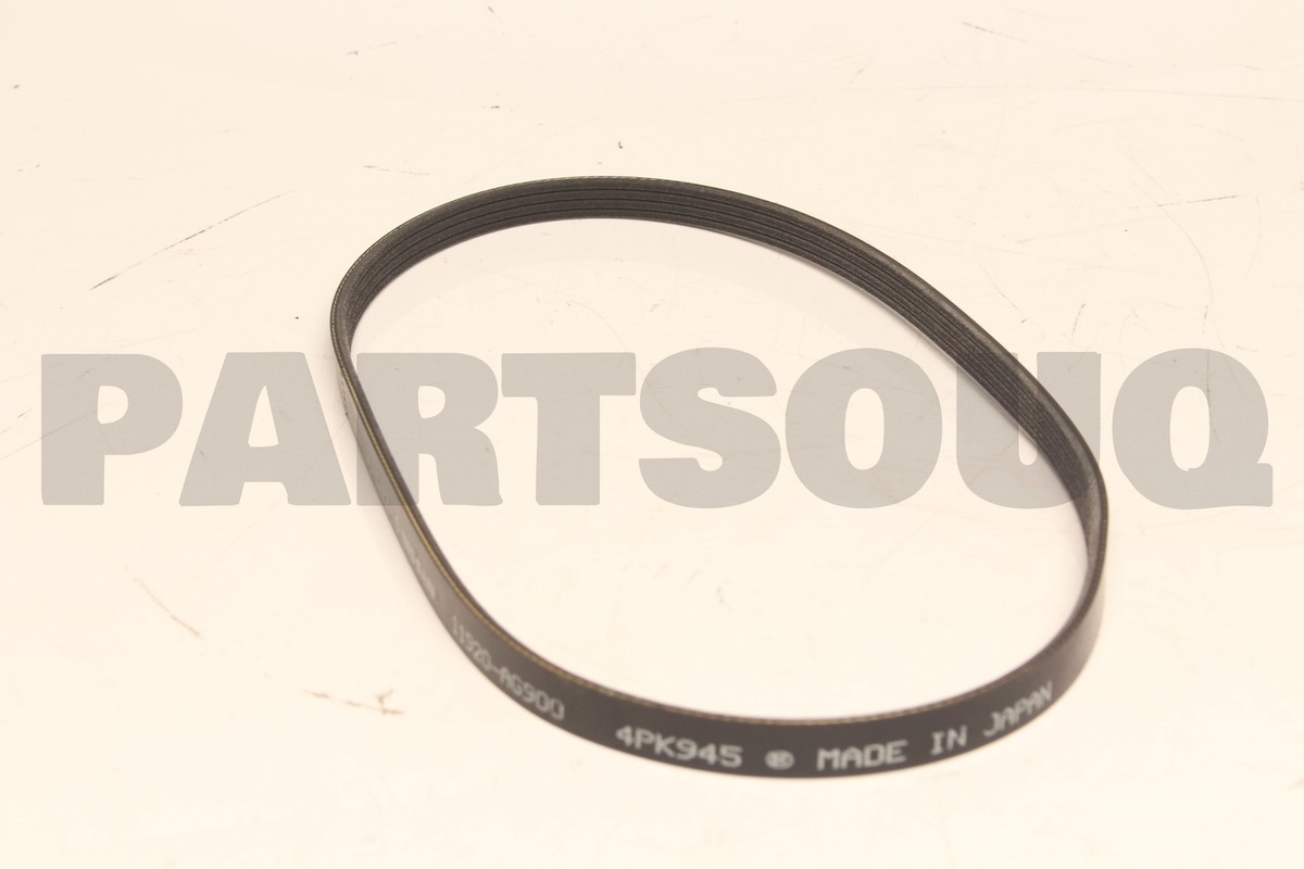 11920AG900 Genuine Nissan BELT-COMPRESSOR 11920-AG900 | eBay