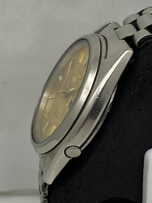 Vintage Seiko 5 Automatic 17 Jewels 7009-3041 Watch Japan | eBay