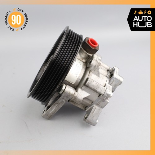 Mercedes W209 CLK350 Power Steering Pump 0044667901 OEM - Picture 3 of 9
