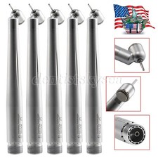 1-5 pcs Dental 45 Degree Surgical High Speed Handpiece Push Button 2Hole WCA2