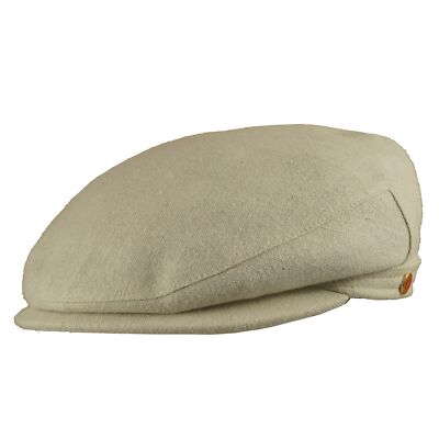 Mayser Flatcap - Sommermütze Schirmmütze Gatsby Cap Schiebermütze - Baumwolle