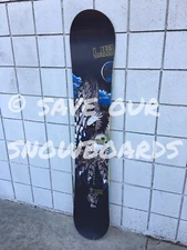 👀 Lib Tech T.Rice Raptor Factor Series w/ Lando cat base snowboard 157