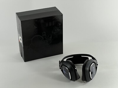 ASTRO A40 TR Gaming-Headset  Audio V2 Dolby ATMOS (3,5mm Klinke) (ohne Zubehör)