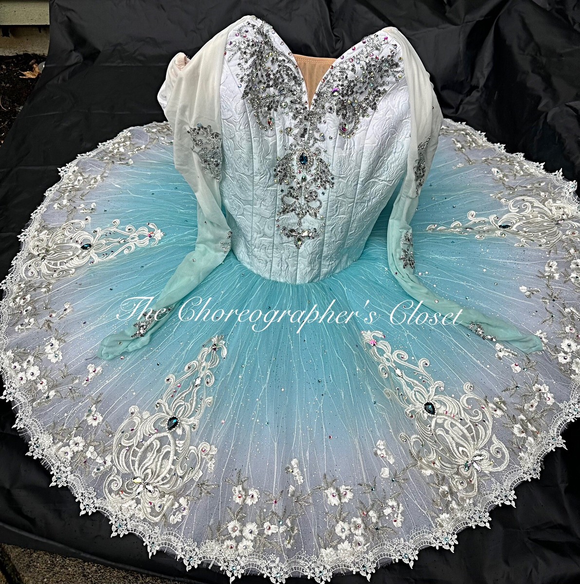 long sleeve ballet tutu dress Girls Ballet Dance Tutu Dress Kids Short /Long Sleeves Tulle Bowknot Skate Gymnastics Christmas Birthday Party Leotard Dancewear