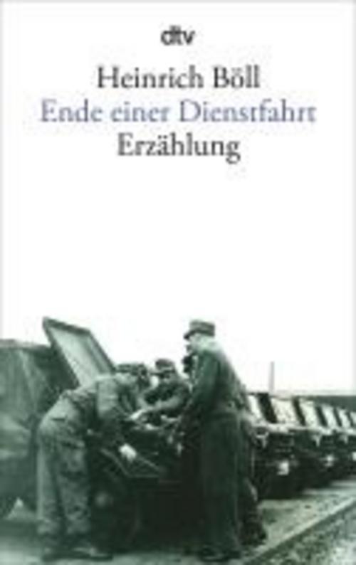 Thumbnail - Ende Einer Dienstfahrt, Heinrich Böll