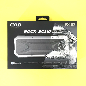 ipx67 bluetooth speaker