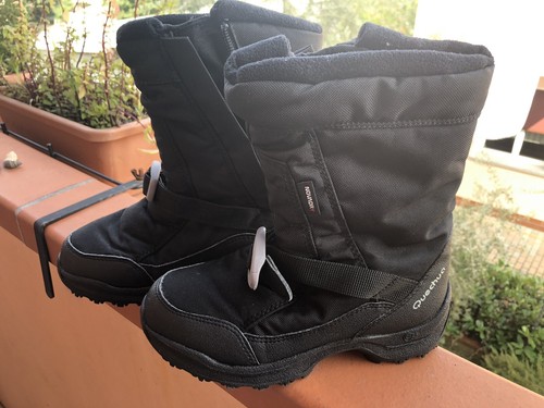 Stivaletti neve doposci bambino bambina n.33 | eBay