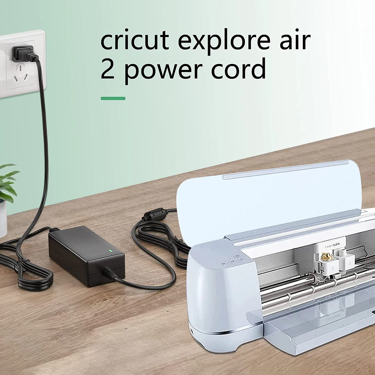 Cricut Explore Air 2 Power Cord