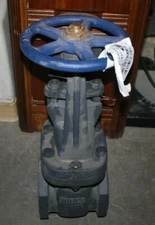 NEW NIBCO 3" 2 PORT GATE VALVE T-617-0 CAST IRON THREADED FREE SHIPPING